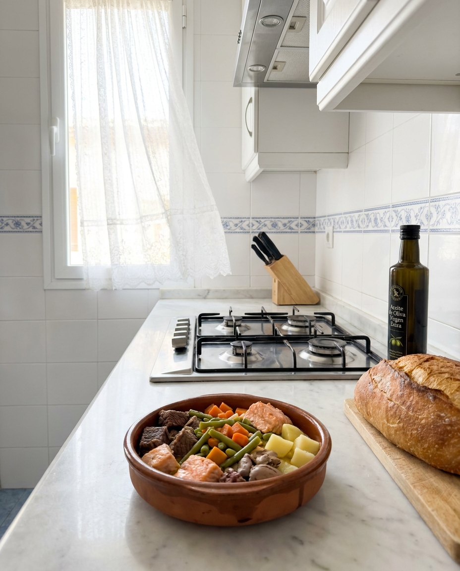 El guiso de Guiso & Bigotes